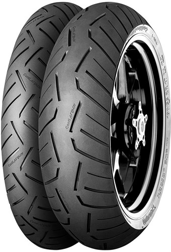 130/80R17 opona CONTINENTAL ContiRoadAttack 3 TL REAR 65V